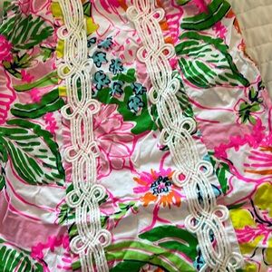 Lilly Pulitzer Target collection toddler dress